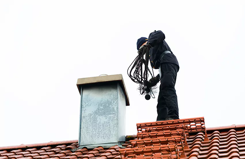 Chimney & Fireplace Sweeps in Bristol, CT